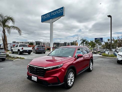Used 2024 Honda CR-V EX-L image 2