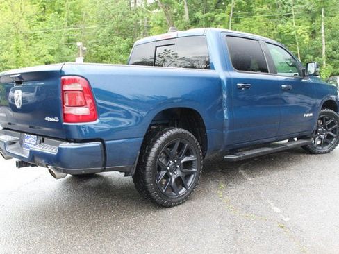 Used 2023 RAM 1500 Laramie AWD/4WD image 4