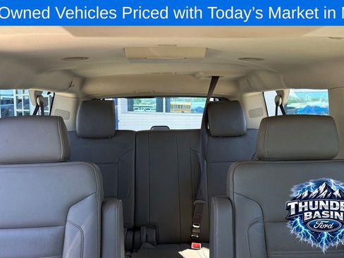 Used 2018 GMC Yukon XL Denali w/ Denali Ultimate Package AWD/4WD image 25