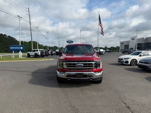 Used 2022 Ford F150 Lariat w/ Equipment Group 502A High image 2