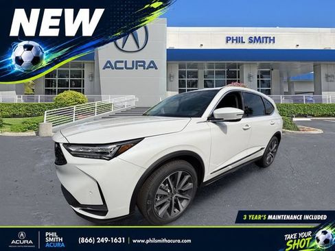 New 2026 Acura MDX FWD w/ Technology Package image 1