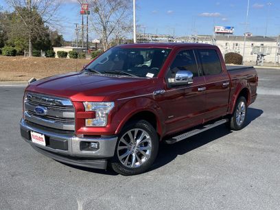 Used 2017 Ford F150 Lariat