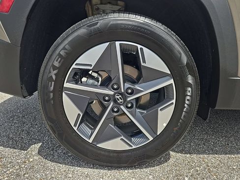 Used 2026 Hyundai Tucson SEL AWD/4WD image 27