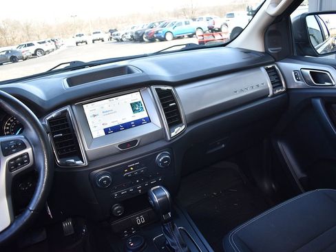 Used 2021 Ford Ranger XLT w/ Equipment Group 301A Mid image 19