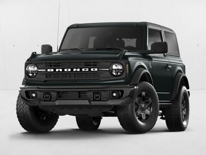 Used 2024 Ford Bronco Black Diamond