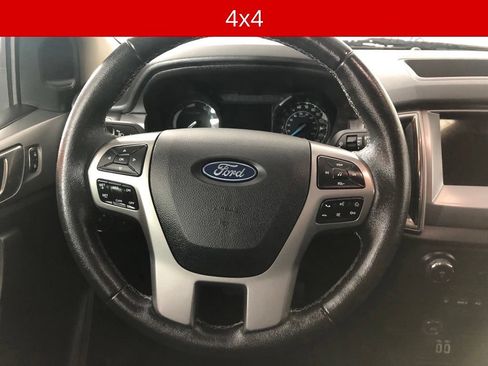 Certified 2020 Ford Ranger XLT w/ Equipment Group 302A Luxury AWD/4WD image 7