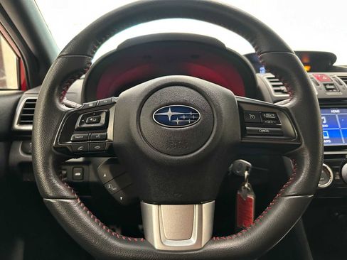 Used 2017 Subaru WRX Premium w/ Popular Package #3 AWD/4WD image 11