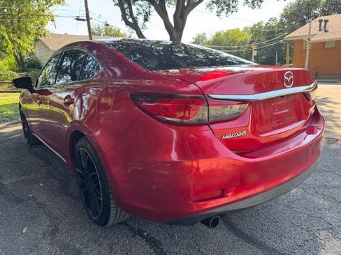 Used 2015 MAZDA MAZDA6 Touring image 3