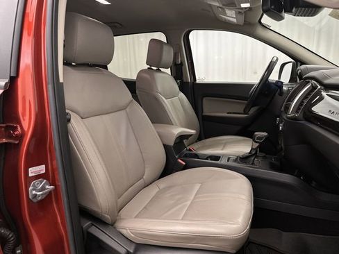 Used 2022 Ford Ranger Lariat w/ Equipment Group 501A High image 27