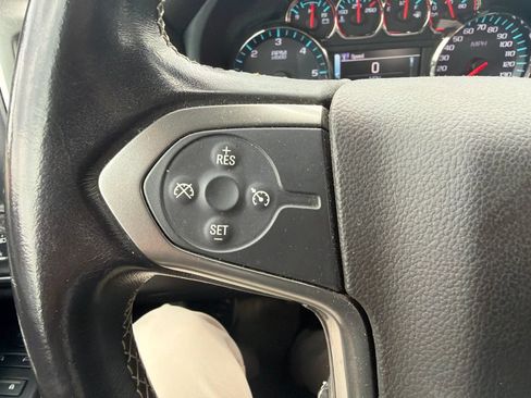 Used 2019 Chevrolet Silverado 1500 LT w/ All Star Edition AWD/4WD image 17