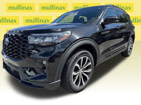 New 2026 Ford Explorer ST-Line image 16
