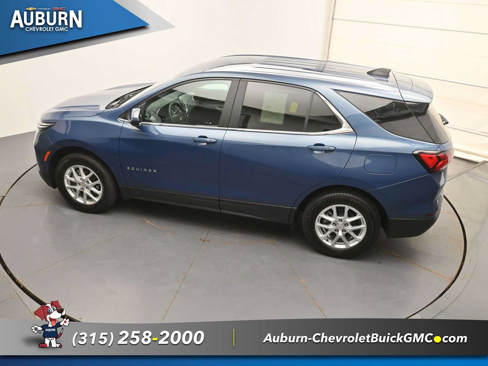 Used 2024 Chevrolet Equinox LT AWD/4WD image 31