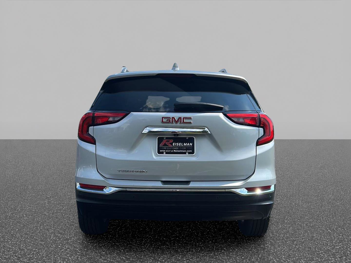 Certified 2021 GMC Terrain SLT w/ LPO, Floor Liner Package FWD image 5