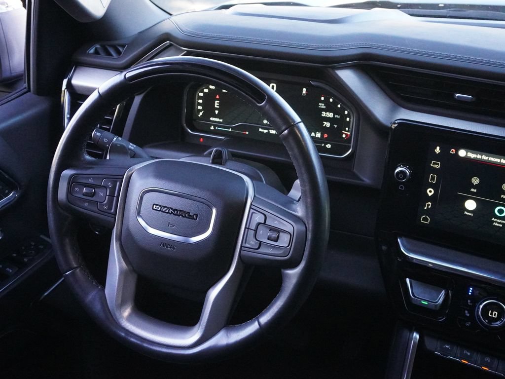 Used 2024 GMC Sierra 1500 Denali AWD/4WD image 45