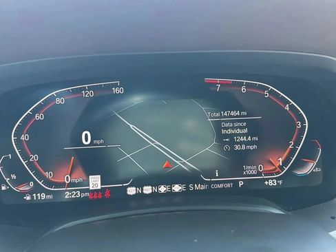 Used 2019 BMW X5 xDrive40i w/ Convenience Package AWD/4WD image 10