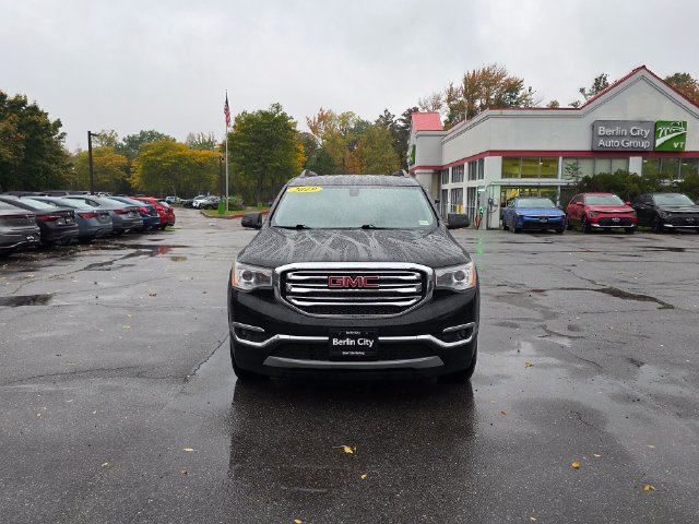 Used 2019 GMC Acadia SLT AWD/4WD image 3