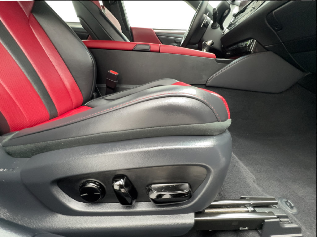 Used 2023 Lexus ES 350 F Sport w/ Accessory Package (Z2) FWD image 39