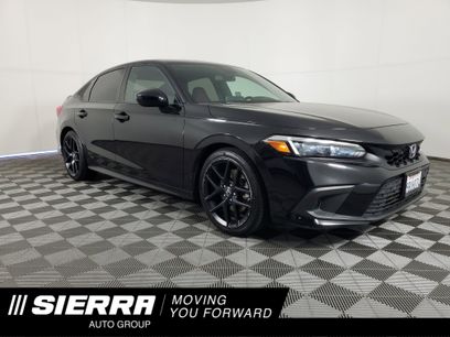 Used 2022 Honda Civic Si