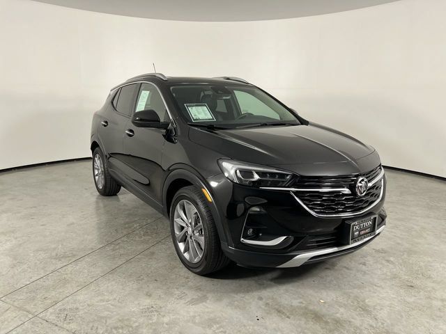Certified 2023 Buick Encore GX Essence w/ Experience Buick Package FWD image 2