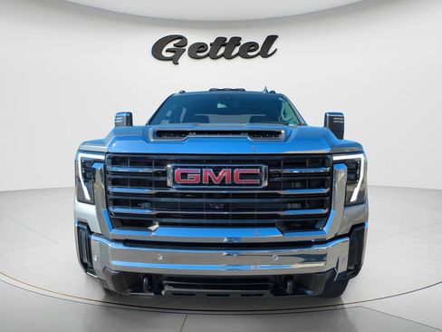 Used 2025 GMC Sierra 3500 SLT w/ SLT Premium Package image 8