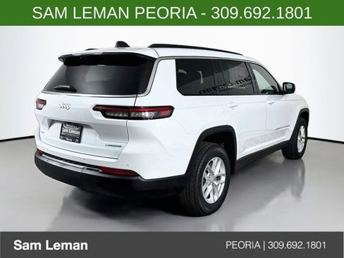 New 2026 Jeep Grand Cherokee L 4WD image 7