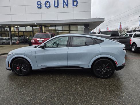 New 2025 Ford Mustang Mach-E GT w/ Interior Protection Package image 8