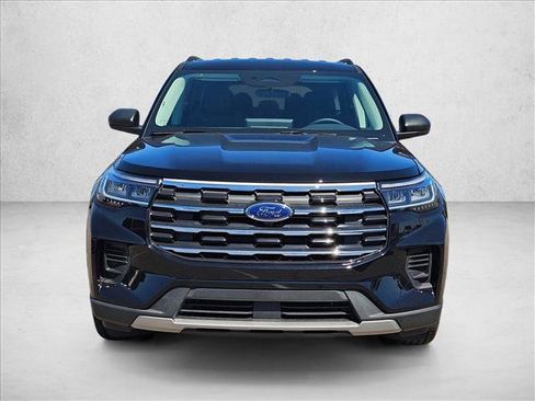 New 2026 Ford Explorer Active RWD image 5