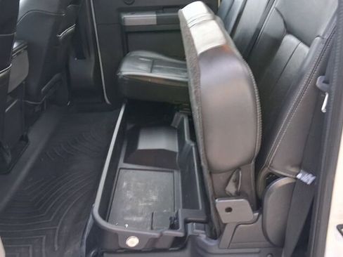 Used 2012 Ford F350 Lariat w/ Chrome Pkg image 18