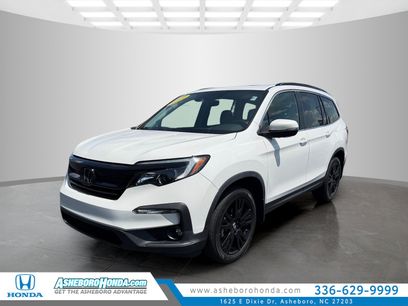 Used 2022 Honda Pilot Special Edition