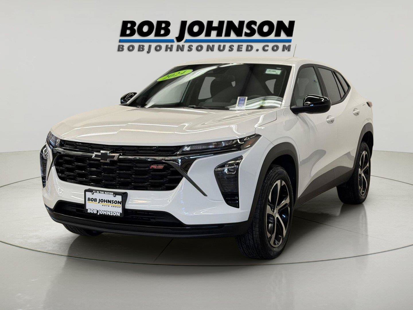 Used 2024 Chevrolet Trax RS FWD image 5
