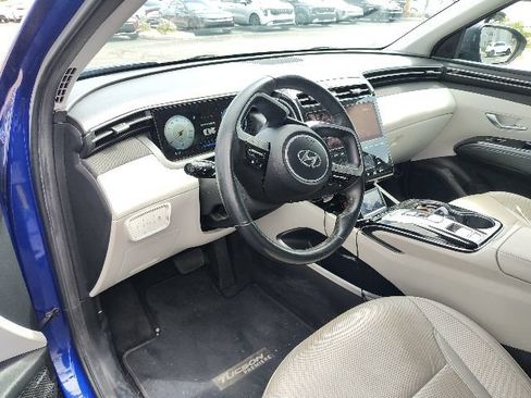 Used 2022 Hyundai Tucson Limited AWD/4WD image 6