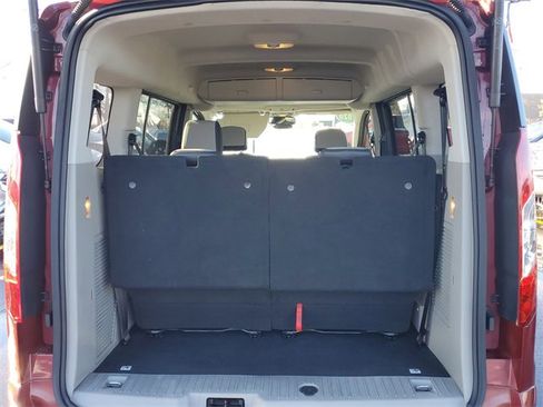 Certified 2020 Ford Transit Connect XLT w/ XLT Premium Package image 7