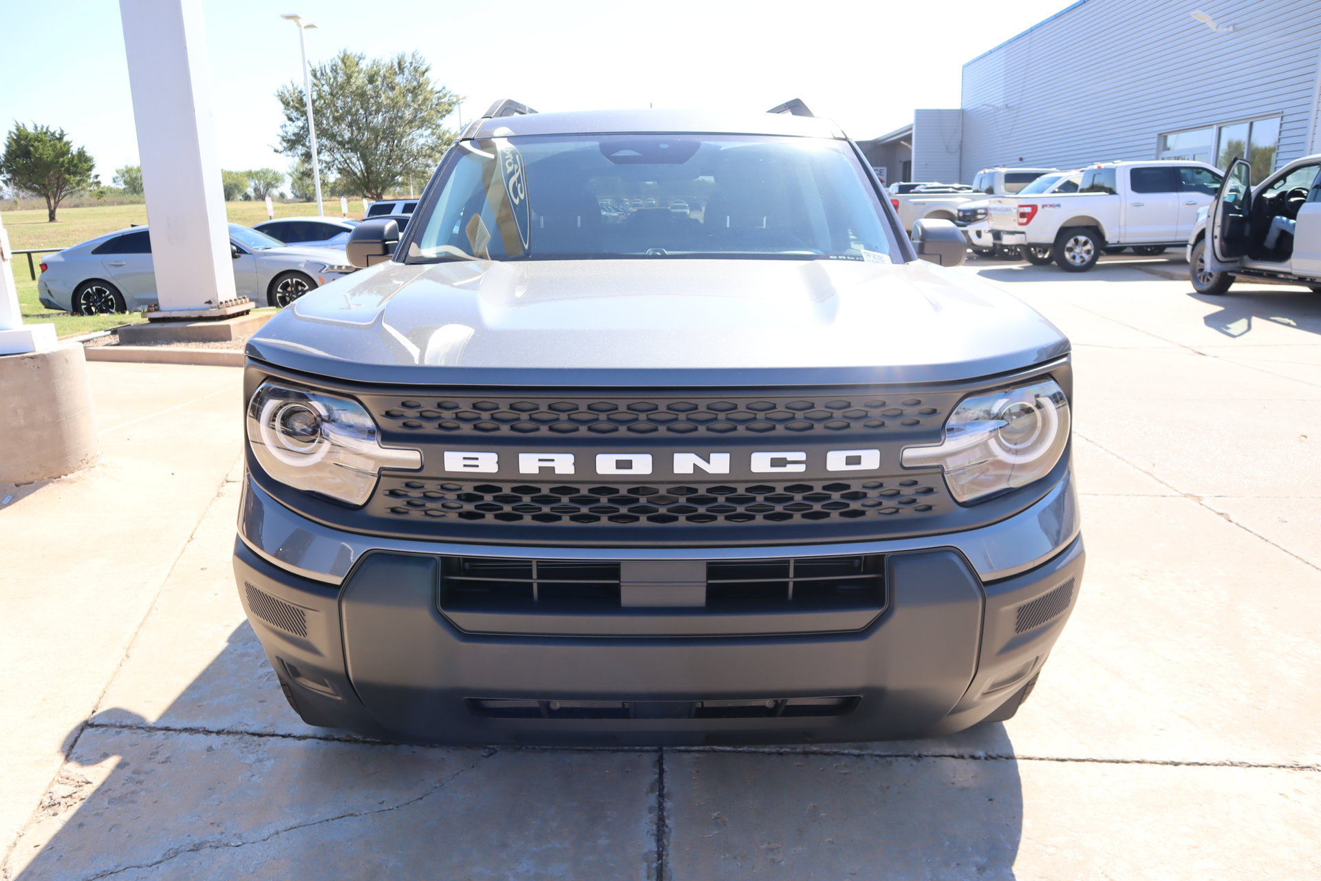 New 2026 Ford Bronco Sport Big Bend AWD/4WD image 10