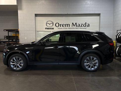 New 2026 MAZDA CX-90 3.3 Turbo w/ Preferred Package AWD/4WD image 20