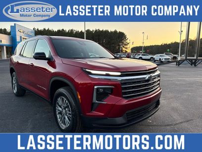 New 2026 Chevrolet Traverse LT w/ Driver Confidence Package