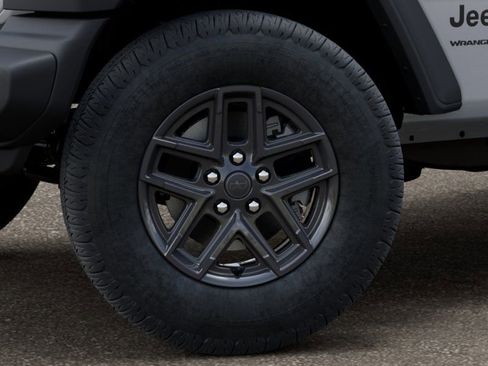 New 2026 Jeep Wrangler Sport image 8