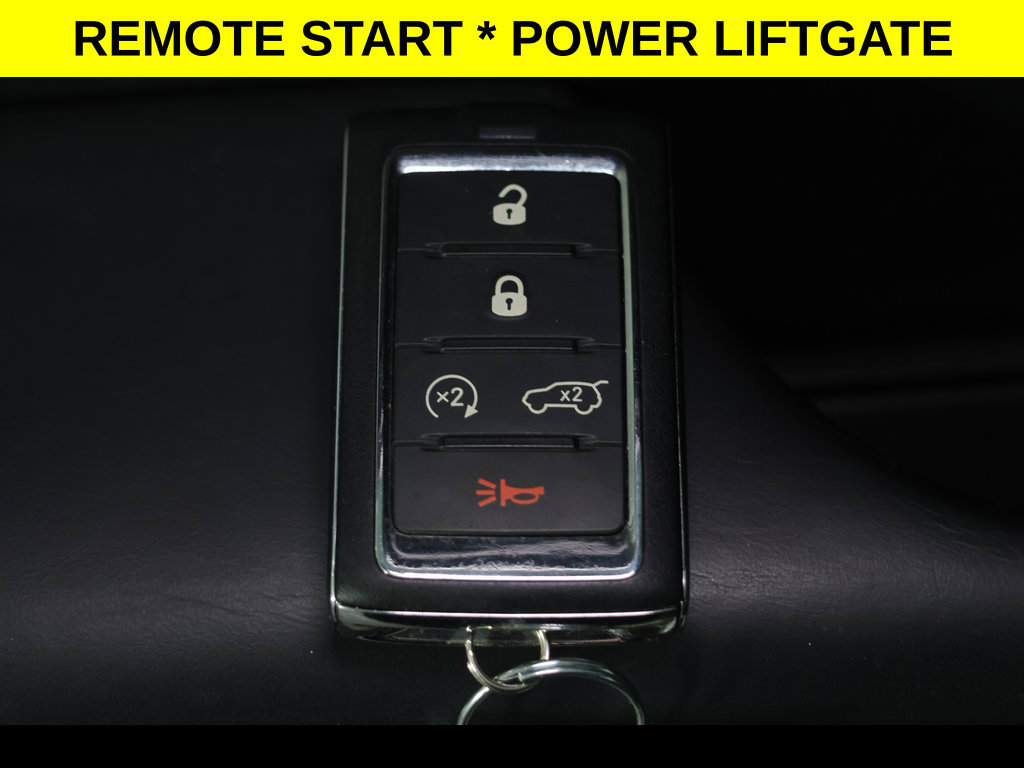 Used 2022 Jeep Grand Cherokee Overland AWD/4WD image 13