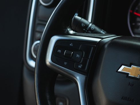 Used 2020 Chevrolet Silverado 1500 LT w/ All-Star Edition image 21