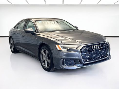 Used 2024 Audi A6 Premium Plus image 3