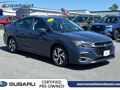Certified 2025 Subaru Legacy Premium