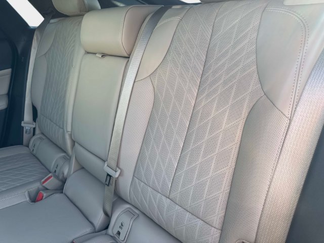 Certified 2026 Cadillac Lyriq Signature Luxury w/ Nappa Leather Package AWD/4WD image 12