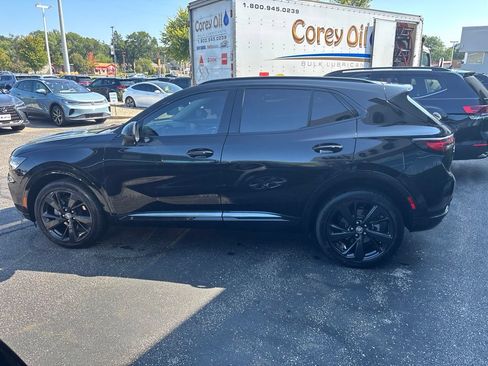 Used 2023 Buick Envision Preferred w/ Sport Touring Package AWD/4WD image 4