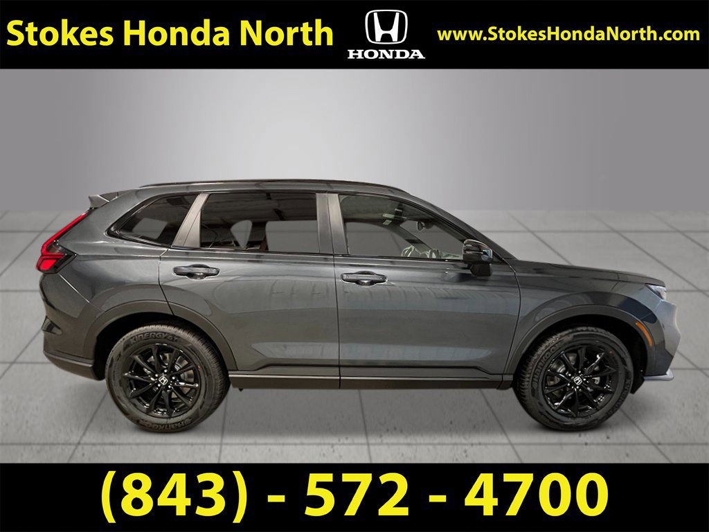 New 2027 Honda CR-V Sport-L image 9