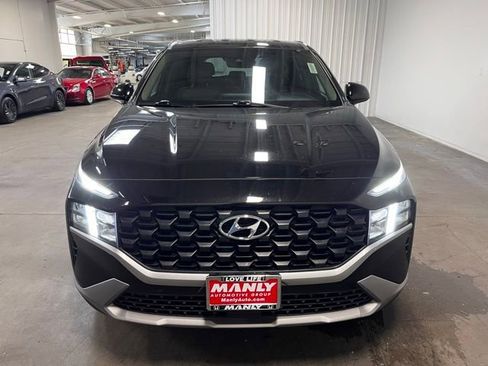 Used 2023 Hyundai Santa Fe SE w/ Cargo Package AWD/4WD image 8