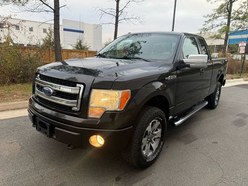Used 2013 Ford F150 STX w/ Mid Equipment Group image 2