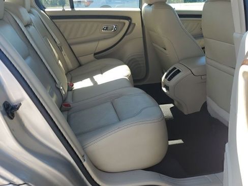 Used 2018 Ford Taurus Limited FWD image 28