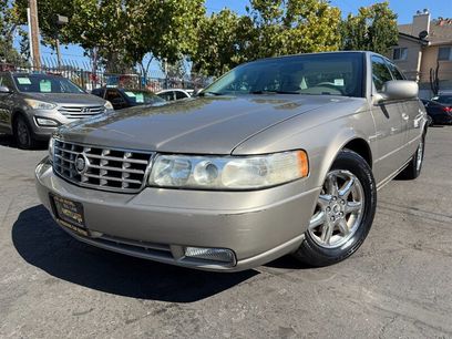 Used 2000 Cadillac Seville STS