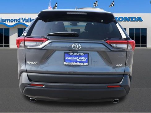 Used 2025 Toyota RAV4 XLE image 5