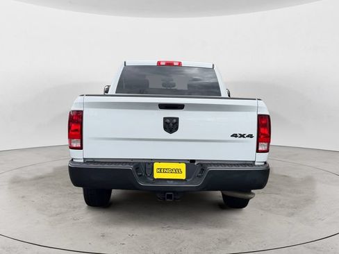 Used 2023 RAM 1500 Tradesman w/ Electronics Group AWD/4WD image 4