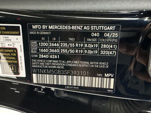 Certified 2025 Mercedes-Benz GLC 350e 4MATIC image 25
